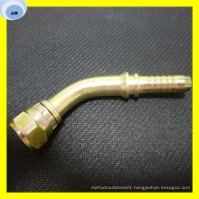 45 Degree Elbow Jic Swivel Joint